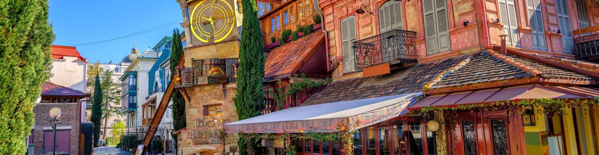 Tbilisi City, GE