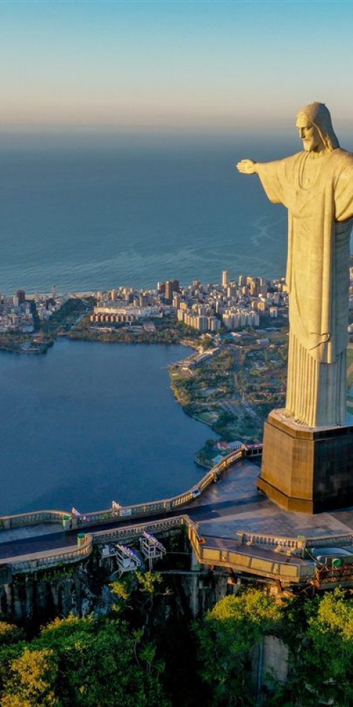 Cycling in Rio de Janeiro