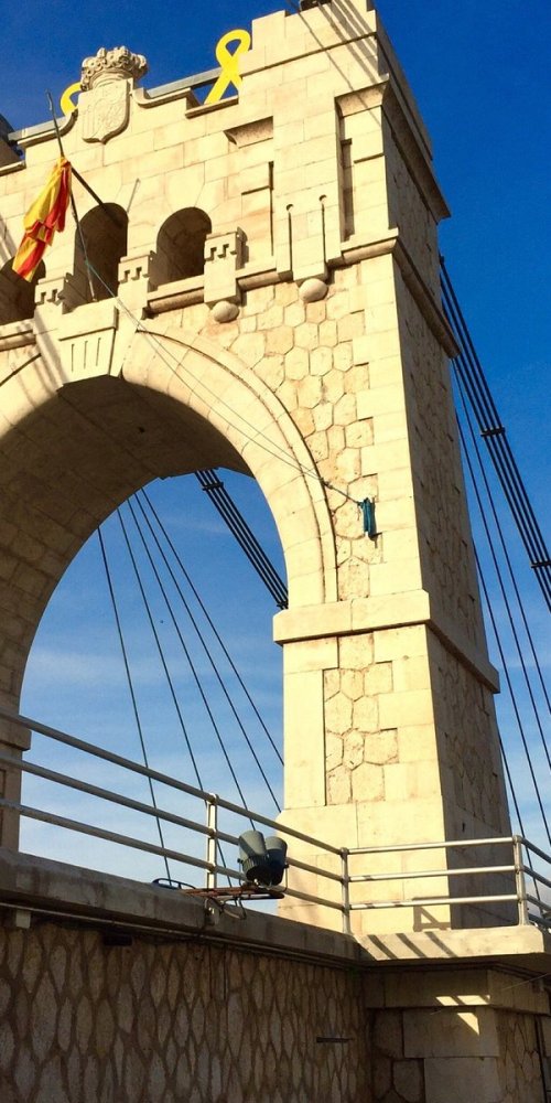 Cycling and transport options in Amposta, ES