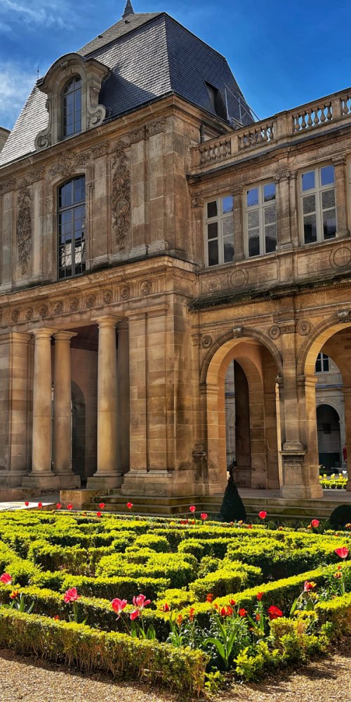 Scenic view with bike in Saint Quentin Les Marais, FR