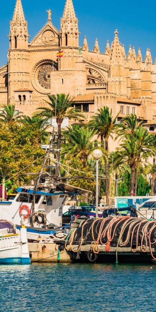 Cycling and alternative transport in Palma de Mallorca
