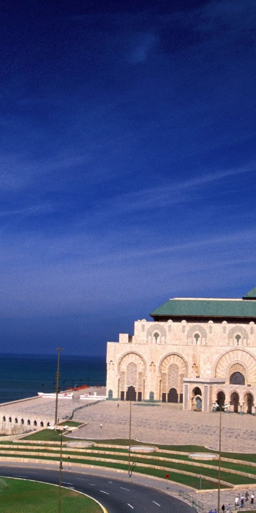 Casablanca transportation options