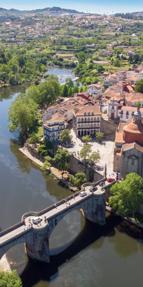 Cycling and boating alternatives in Amarante