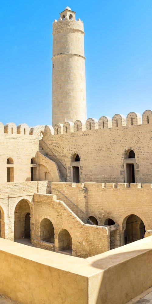 Sousse biking and harbour