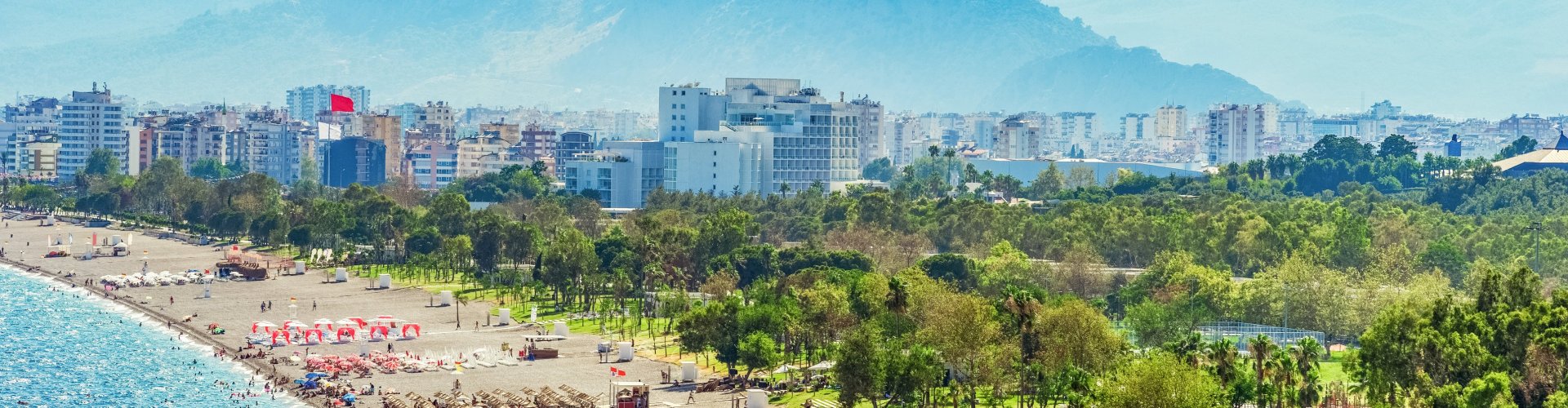 Antalya, TR