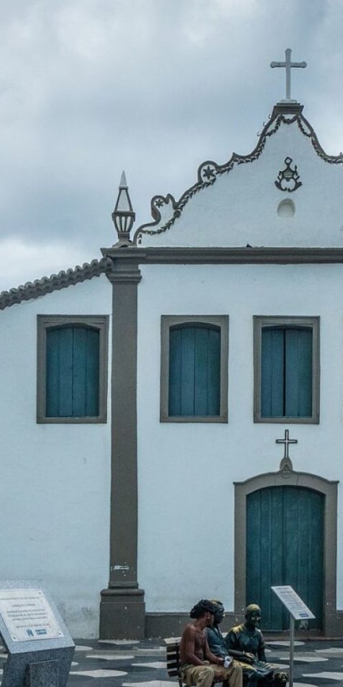 Local life in Rio Vermelho, BR