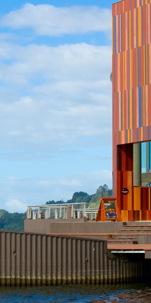Biking in Puerto Montt