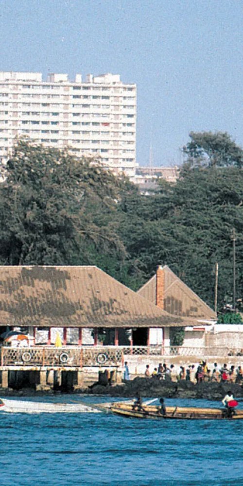 Bicycle rental in Dakar