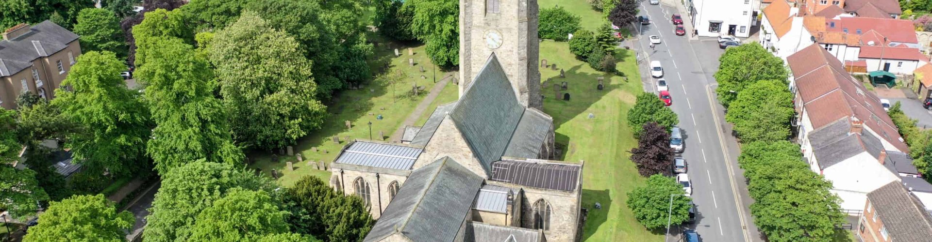 Sedgefield scenic view at sunset