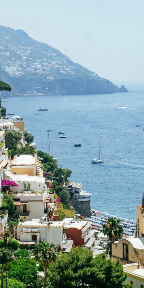 Salerno streets