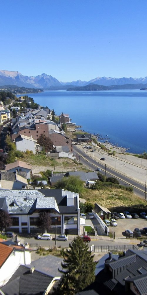Local mode of transport in Bariloche