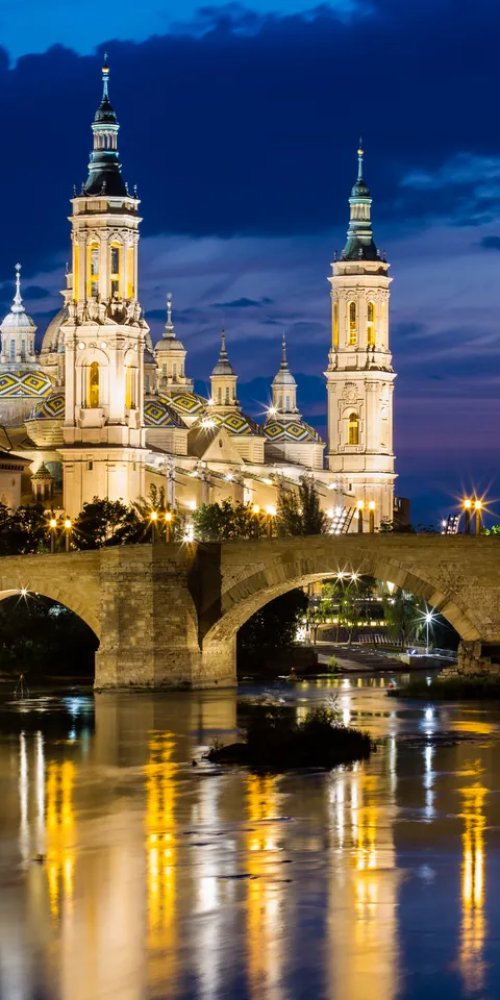 Zaragoza alternative transport