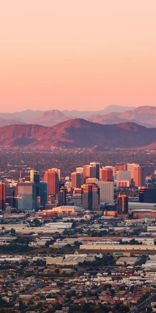 Bicycles in Phoenix