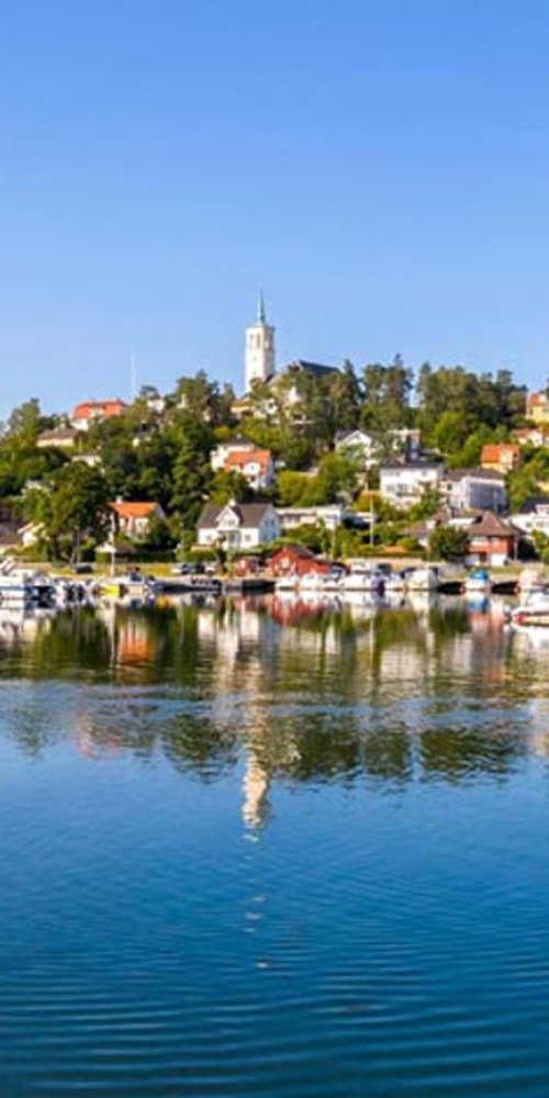 Sollentuna nature and transit