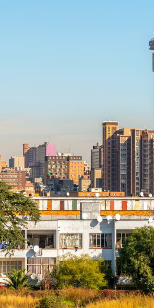 Local transportation in Edenvale