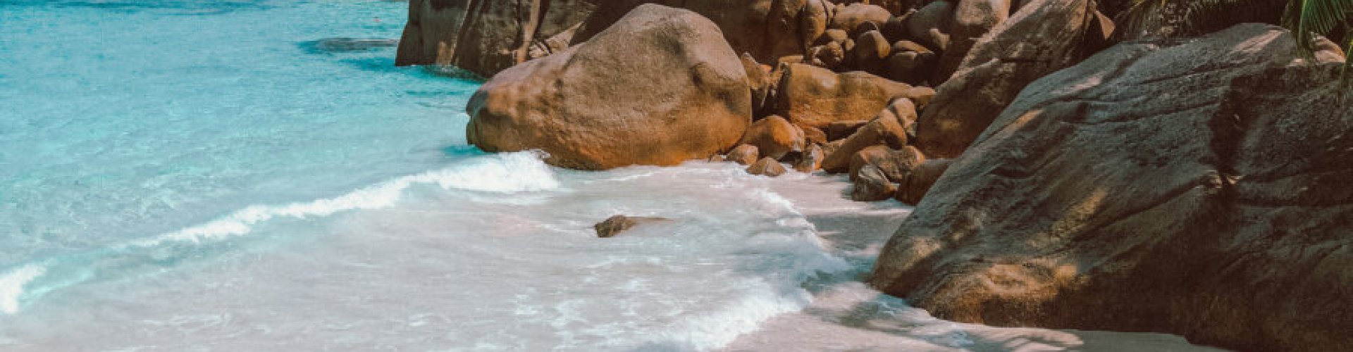 Sunset over Praslin, SC