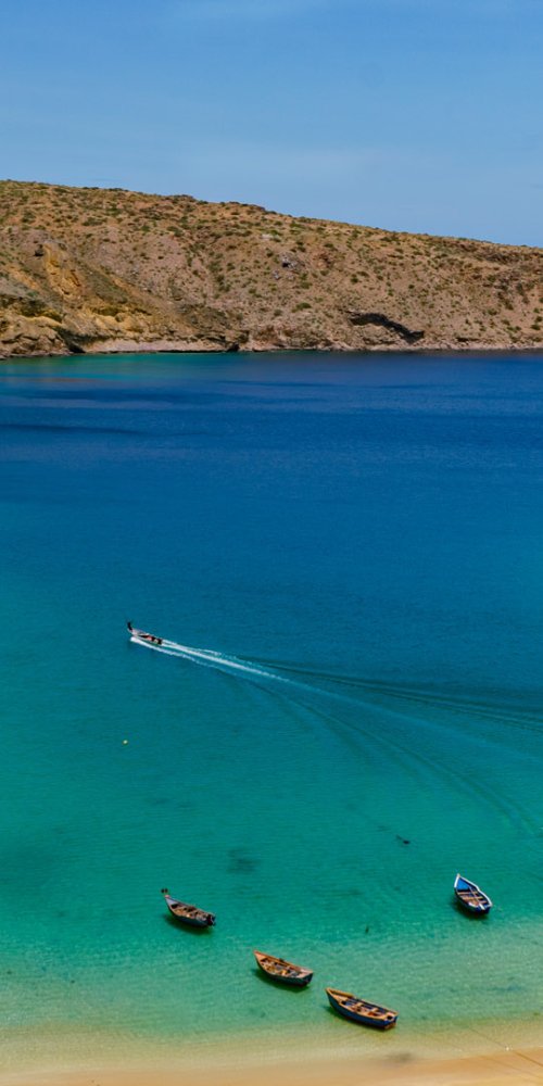 Benguela on foot alternative transportation