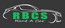 RBCS Rent a Car logo