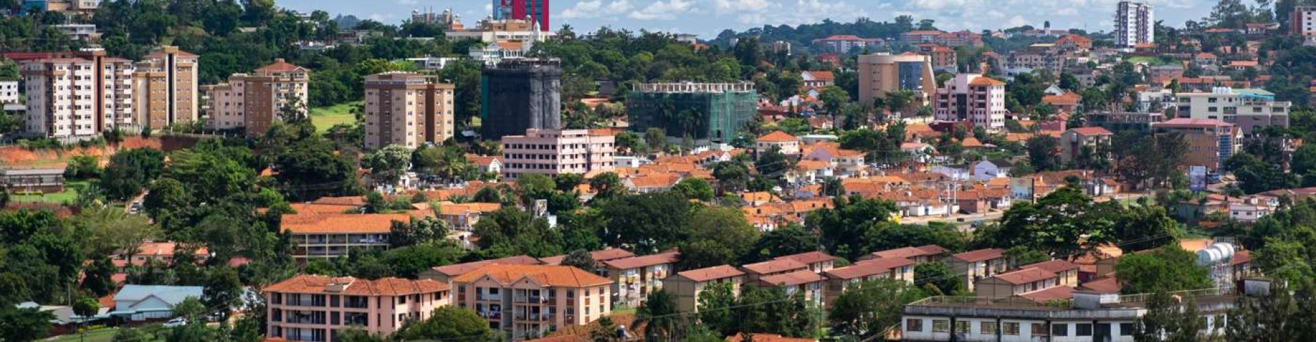 Kampala, UG