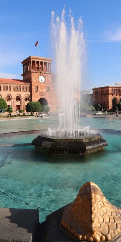 Local insights in Yerevan