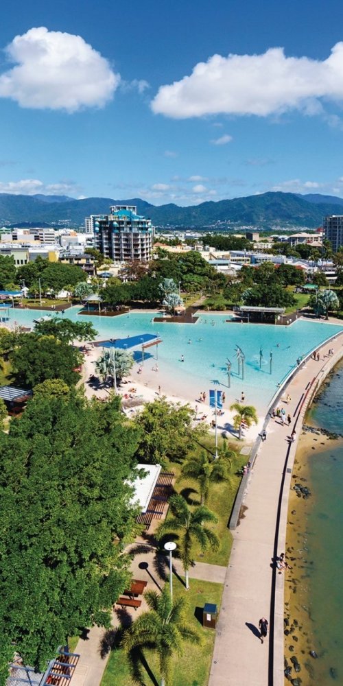 Bike hire in Cairns