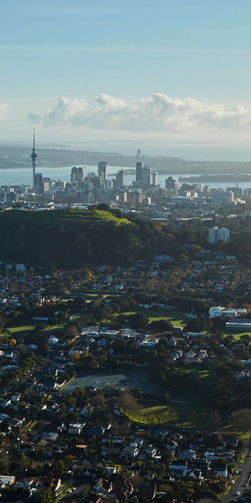 Local Auckland biking