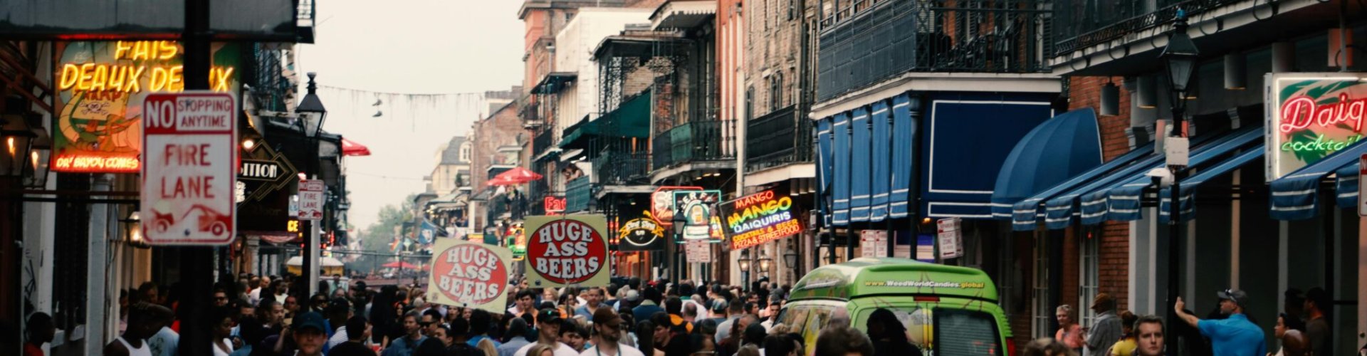 New Orleans, LA, US