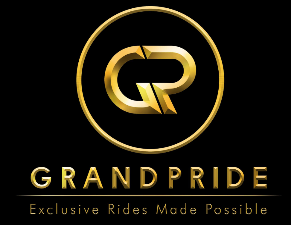 Grandpride Car Rental Logo