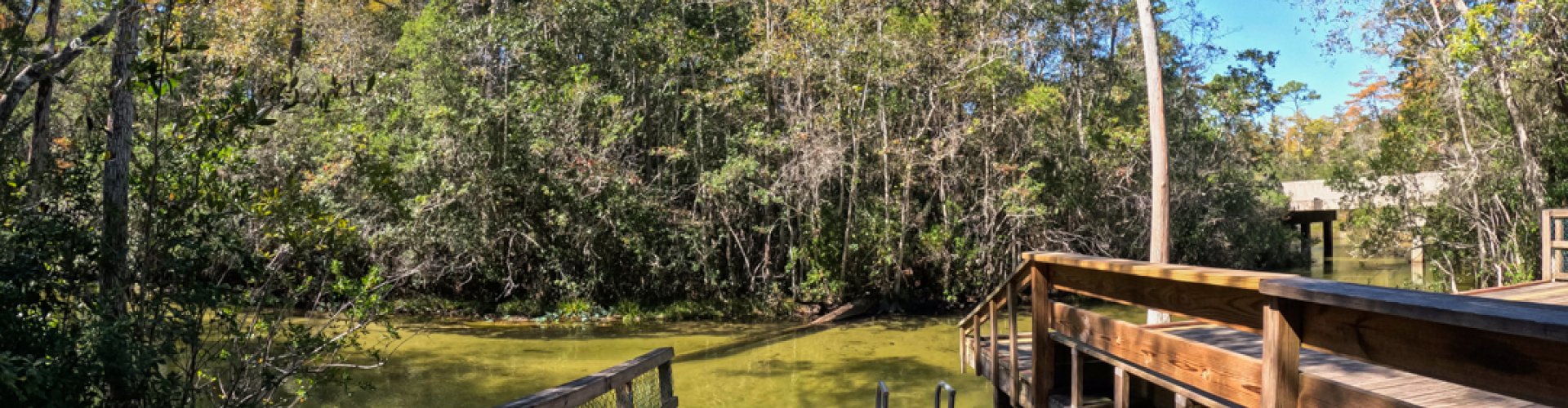 Sunset view in Niceville, FL, US