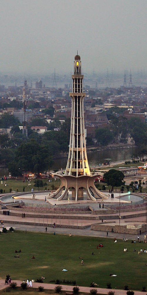 Lahore cycle rental and river boat tour