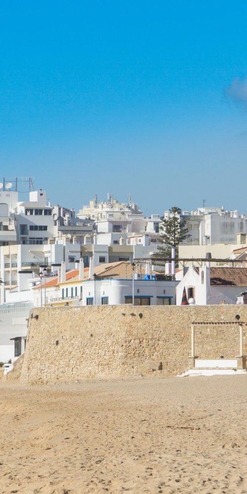 Local bike tour in Armacao De Pera