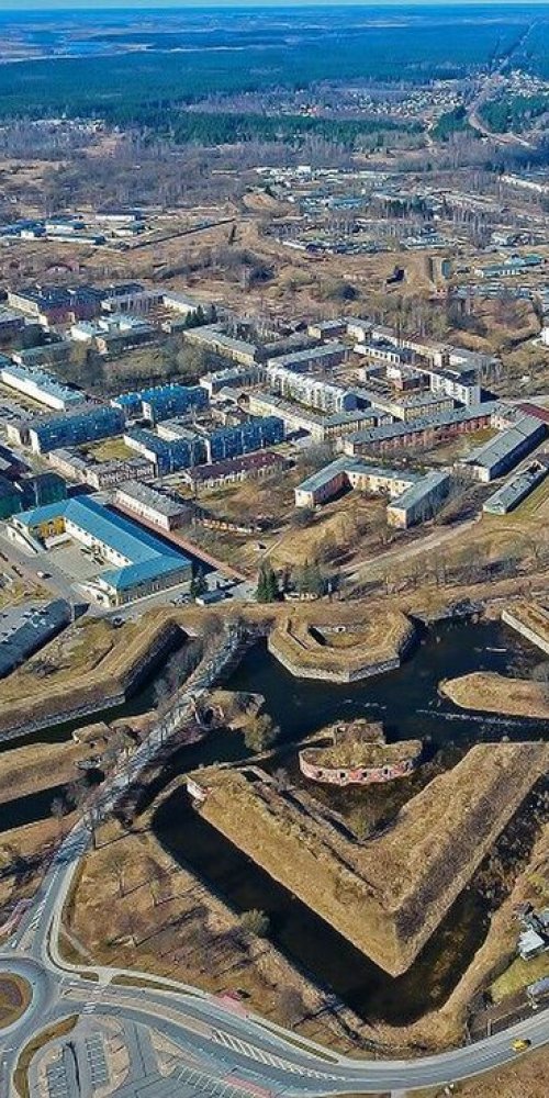 Daugavpils local transport and bike rental