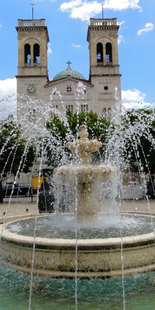 Exploring Tripoli, LB bike and boat tours