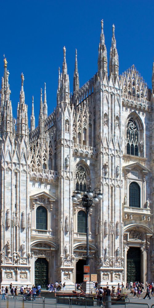Navigli canals, Milan