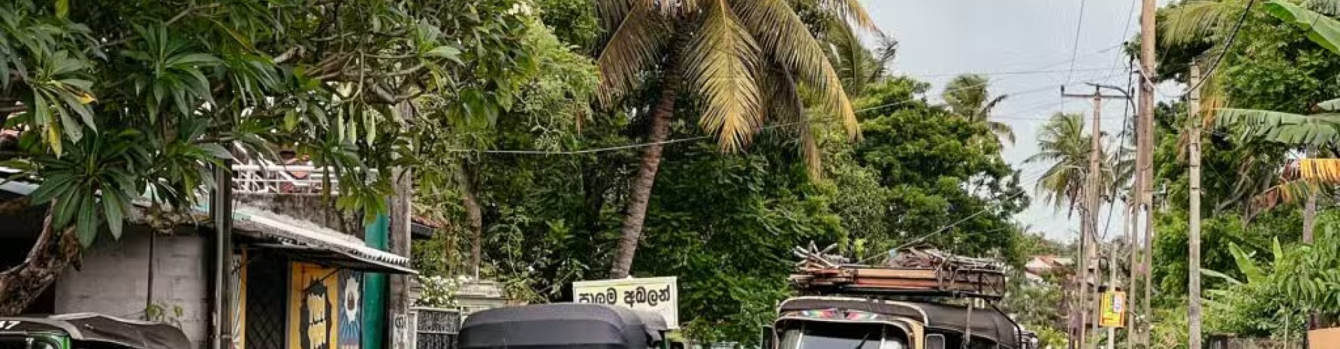 Negombo, WA, LK