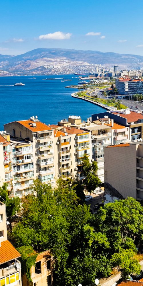 Biking and boat tours in Izmir