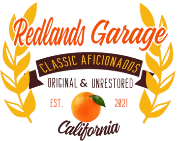 Redlands Garage Logo