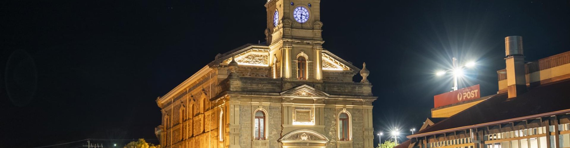 Albany coastal walk landscape