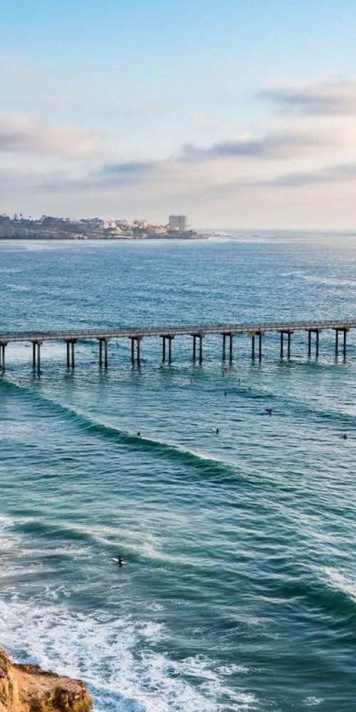 San Diego bike rental scene