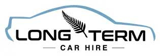 NZ Long Term Car Hire Logo