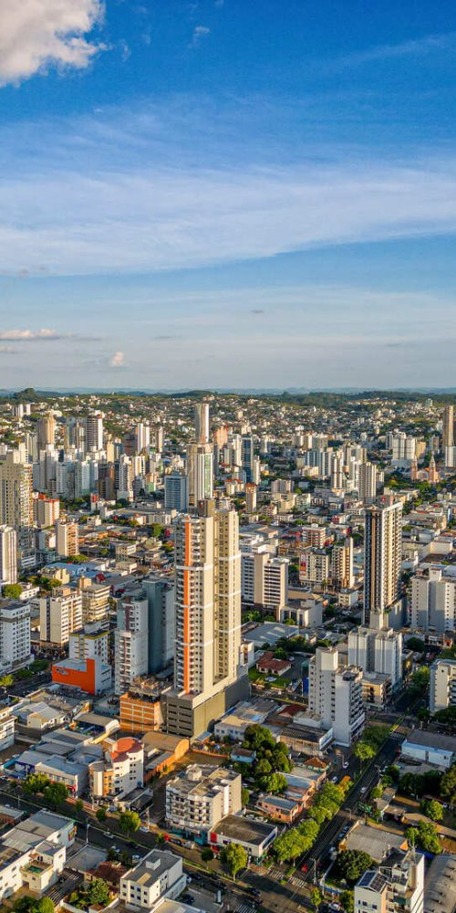 Local transport and bike hire in Chapecó