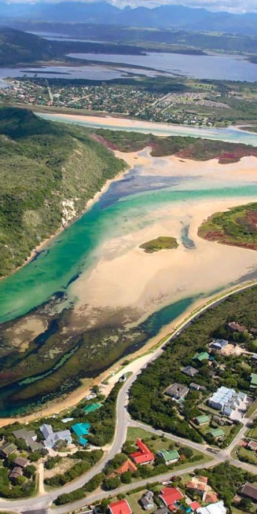 Sedgefield nature and biking