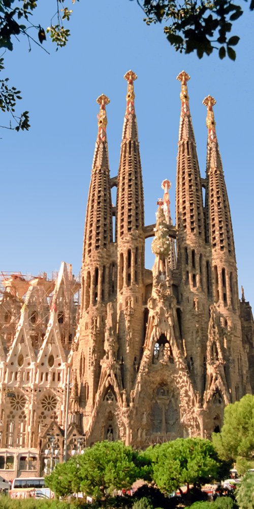 Bike tour in Barcelona
