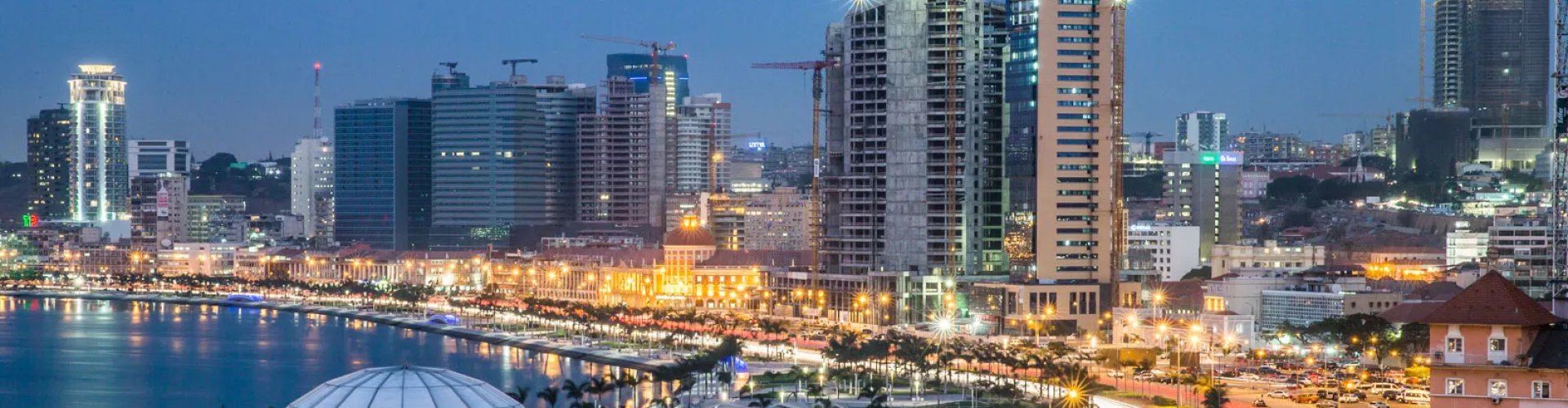Luanda, AO