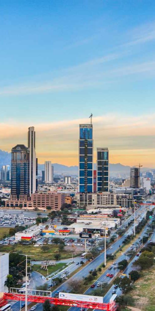 Exploring Monterrey by bike