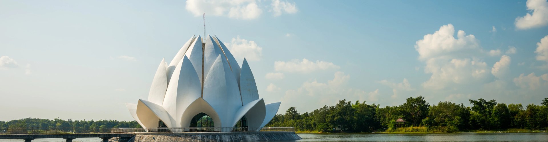 Scenic view of Udon Thani, TH at sunset