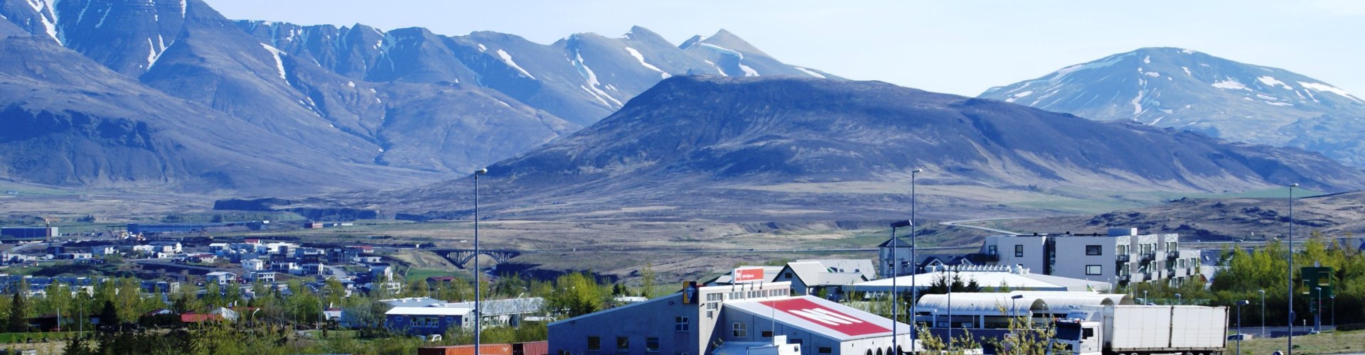 Mosfellsbær, IS
