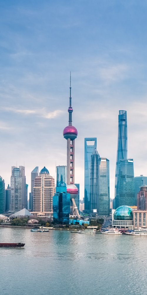 Bike rental in Shanghai