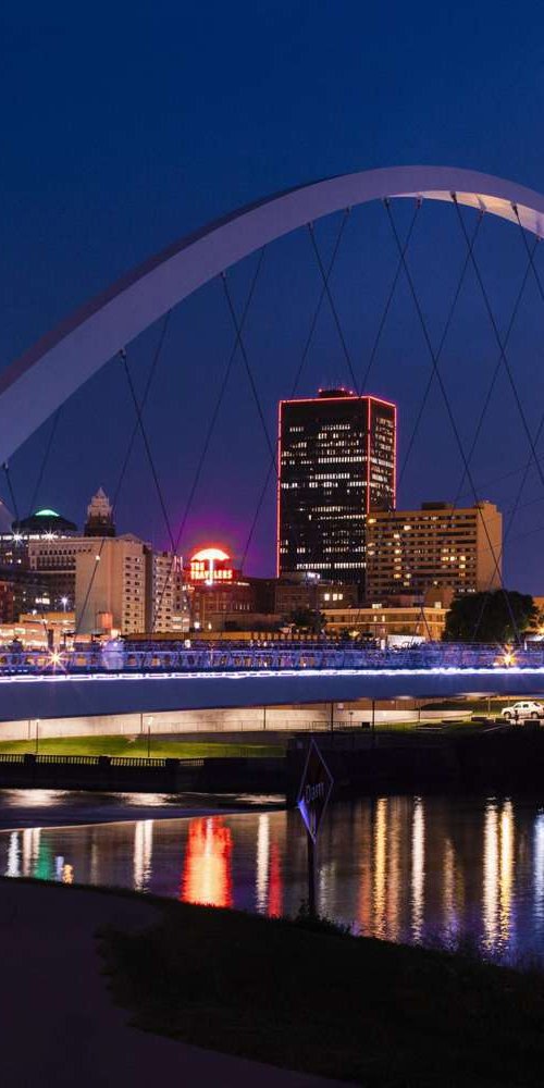 Alternative transport in Des Moines