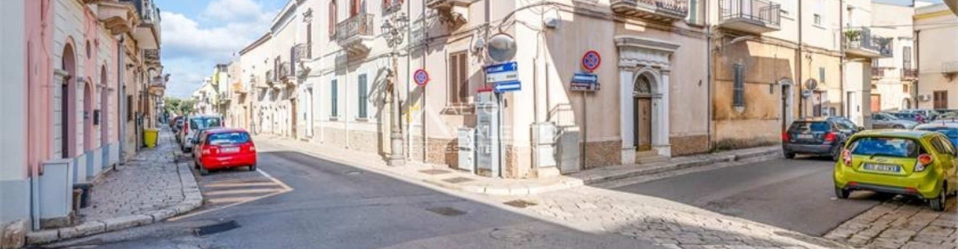 Sunset over Latiano, IT